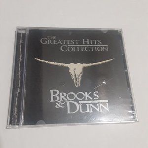 Brooks & Dunn The Greatest Hits Collection 1997 CD Factory Sealed